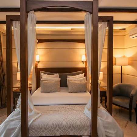 Gardens Hostal Bellapais