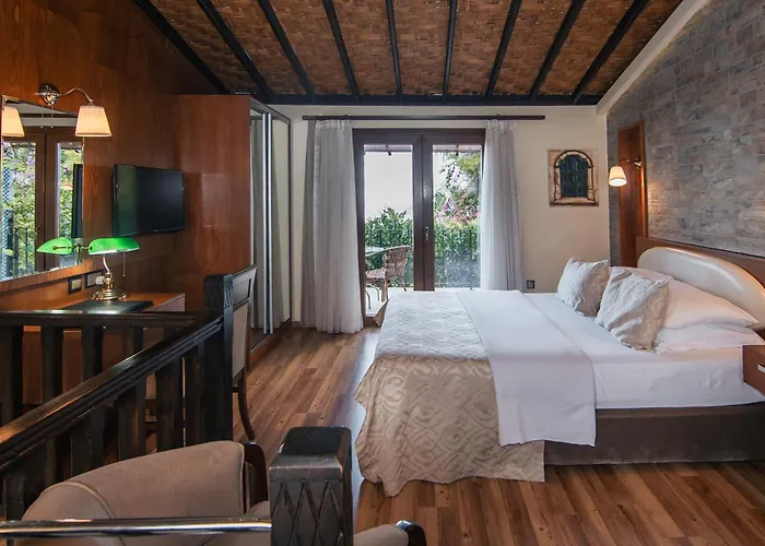 Gardens ホステル *