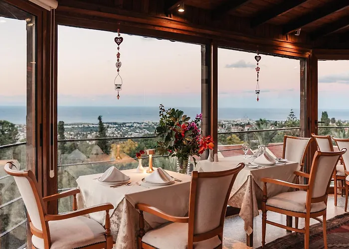 Gardens ホステル Bellapais