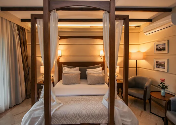 Gardens Hostel Bellapais