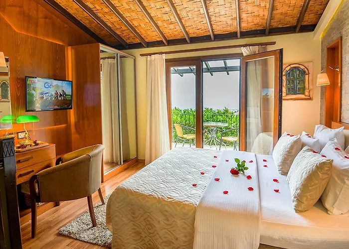 Gardens ホステル