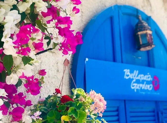 ホステル Gardens